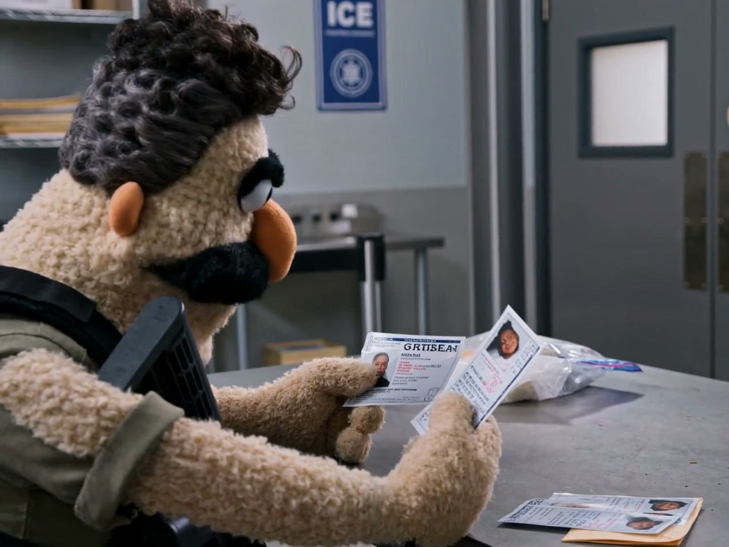 Checkpoint Chisme — The Papers