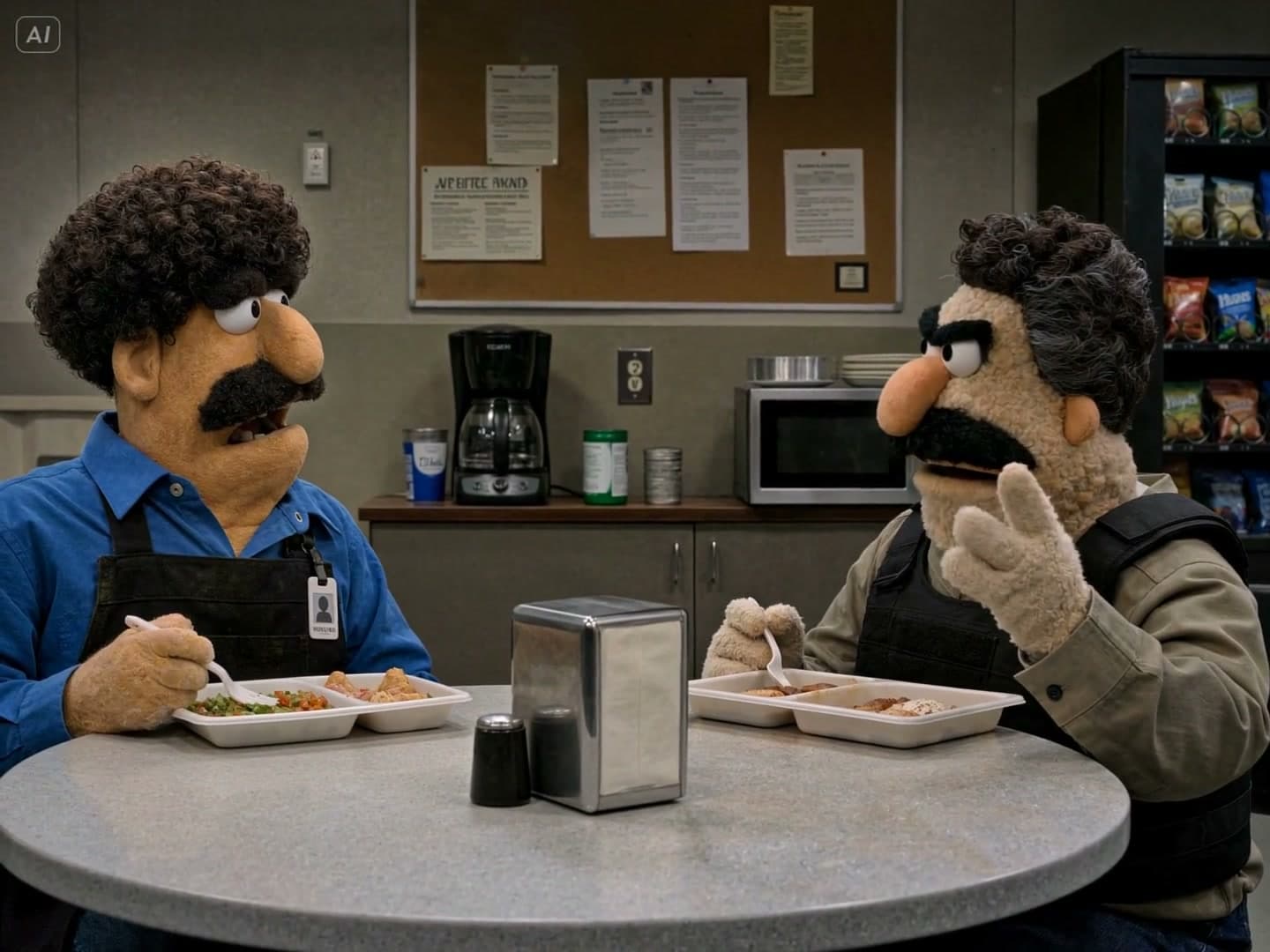 The Break Room — Episode 3