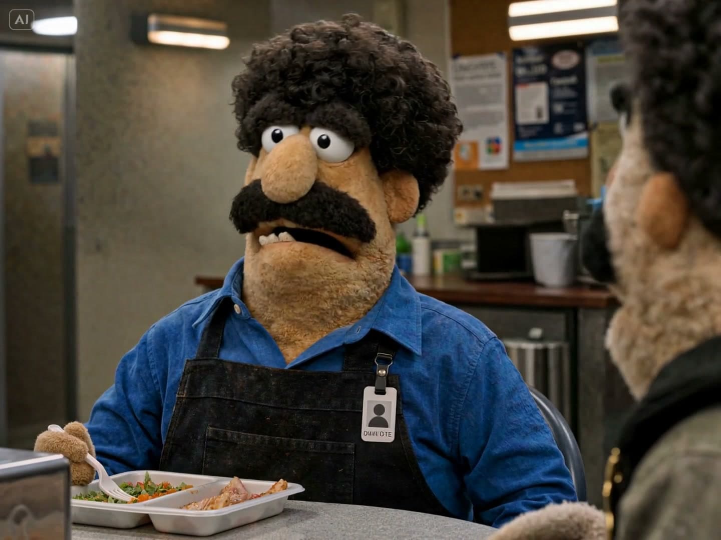 The Break Room, Part 2 — Episode 4