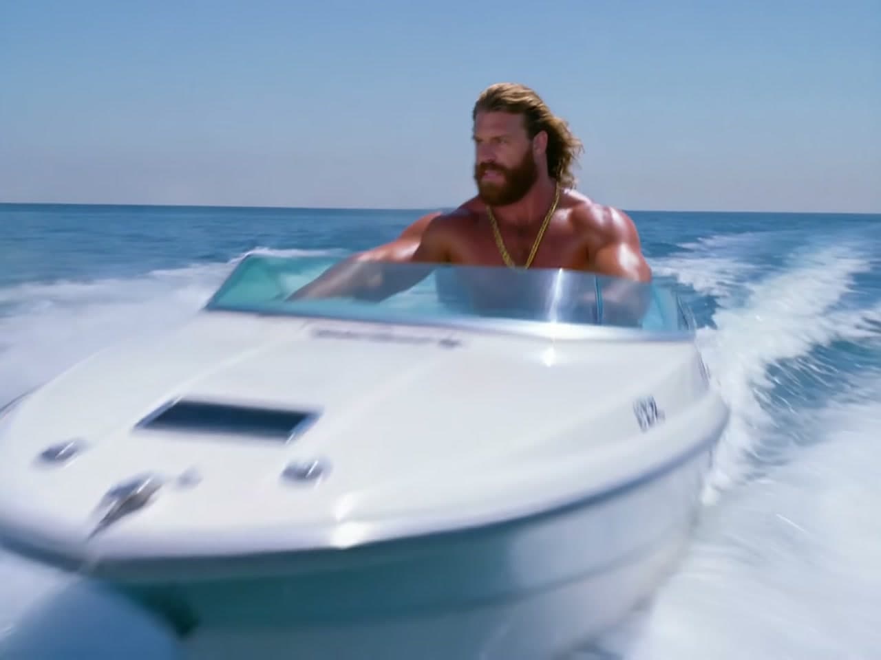 Hank, Beans & Roar — The Wake