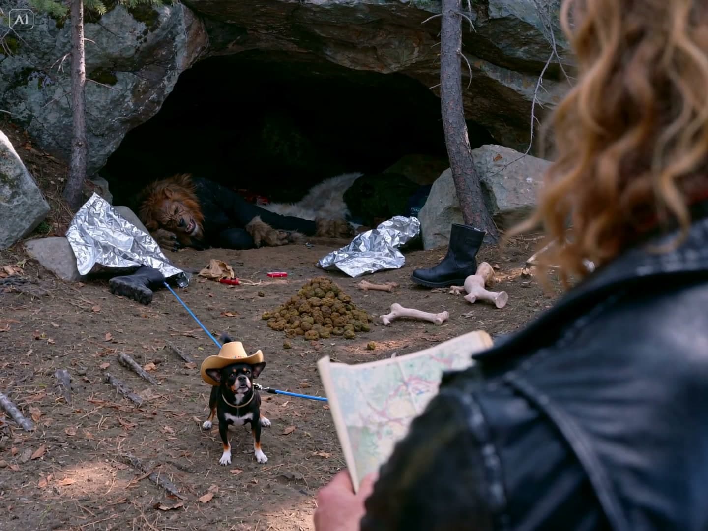 The Cave — Episode 5