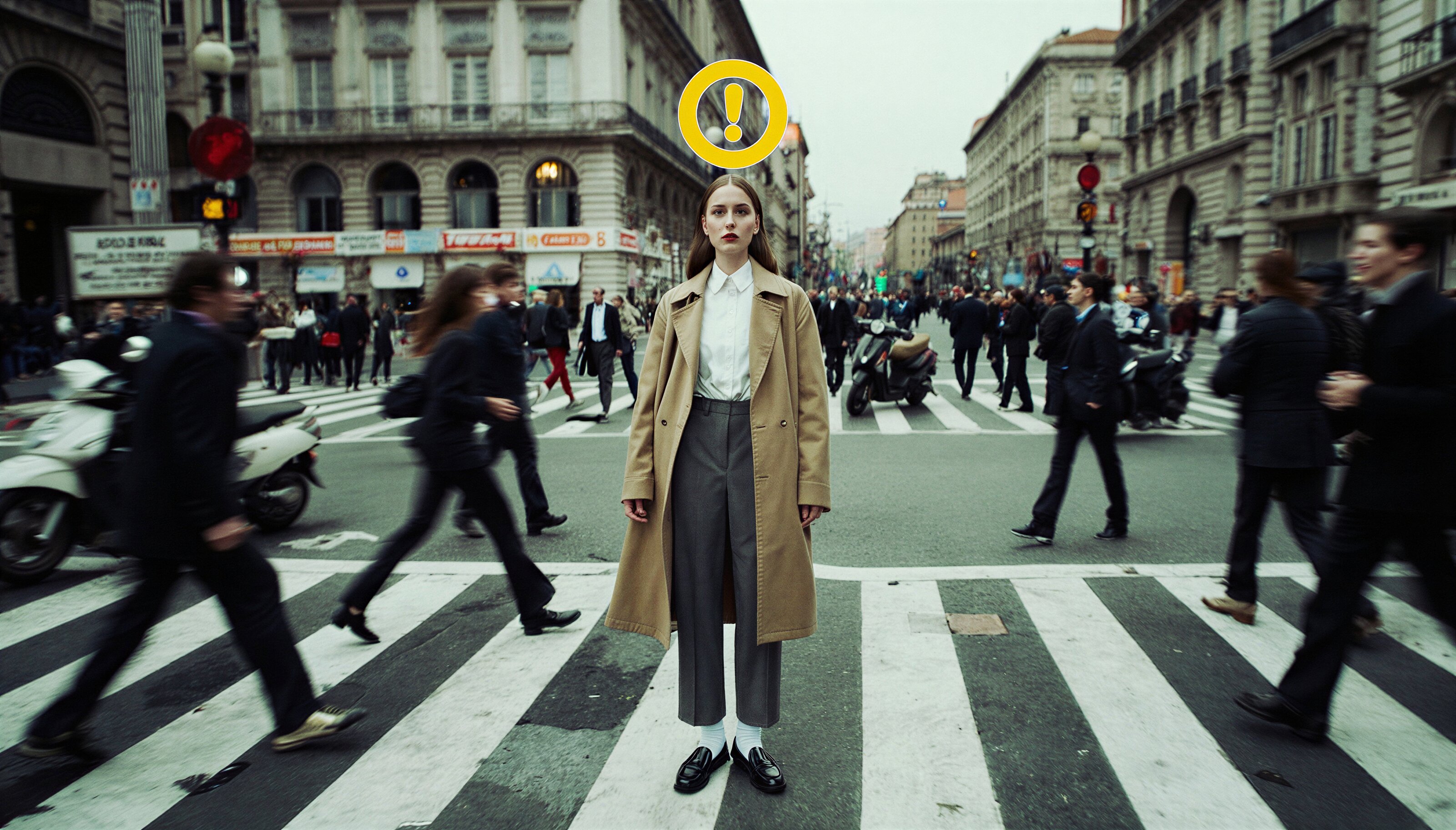 The Moment Before Viral: How Creative Directors Lose Their Minds and Find Their Edge