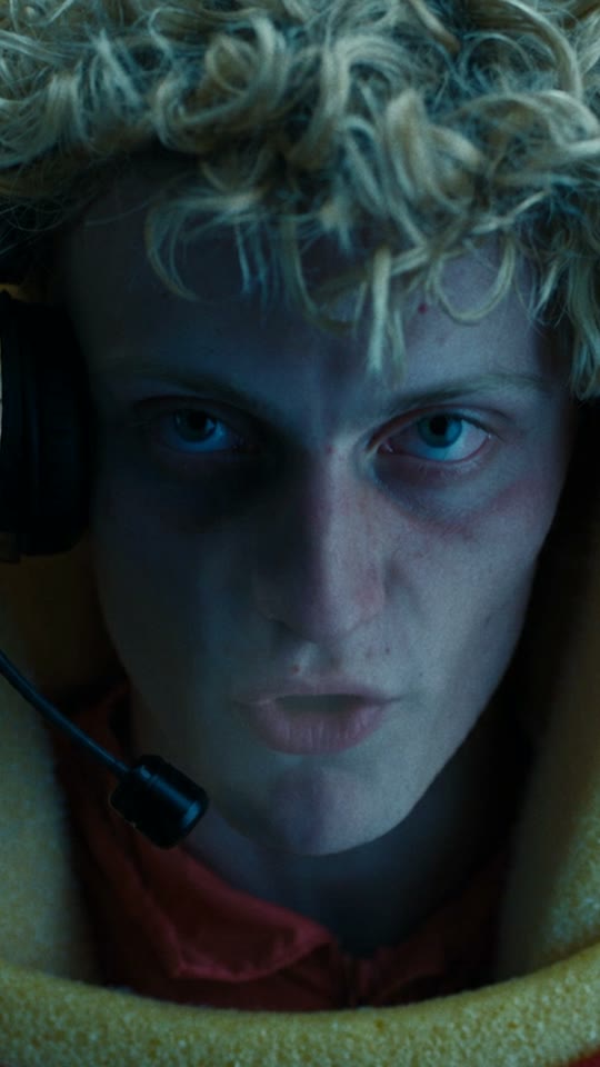 You’re Up. — frozen fries get a classified extraction
